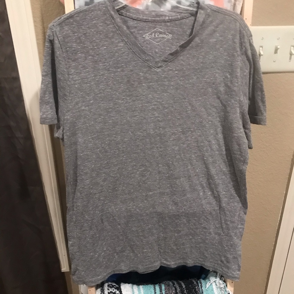 Red Camel Tee